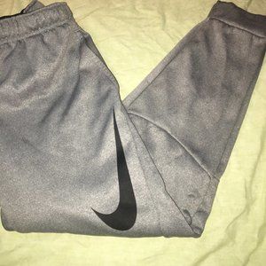 Grey Nike Sweatpants